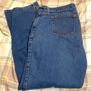 Womens Wrangler rider jeans